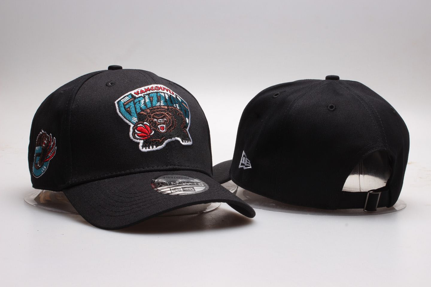 2026 NBA Memphis Grizzlies Hat style YP02->nba hats->Sports Caps